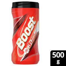 BOOST 500GM JAR